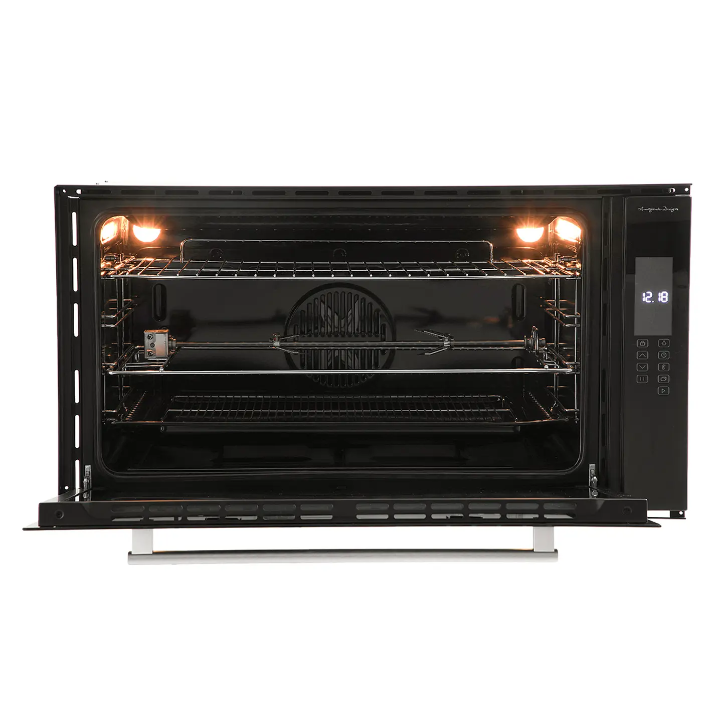 Horno eléctrico Ursus Avantgarde 90 2
