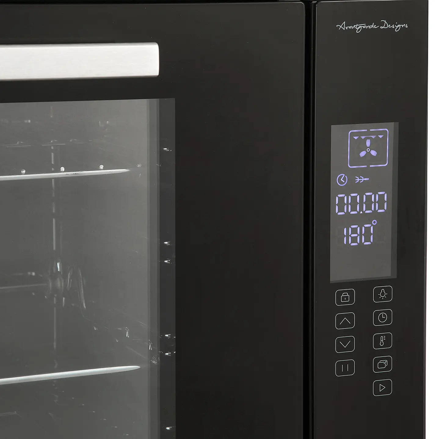 Horno eléctrico Ursus Avantgarde 90 4