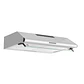 Campana Cocina Ursus Trotter UT FF-60 INOX 2M - Miniatura 1