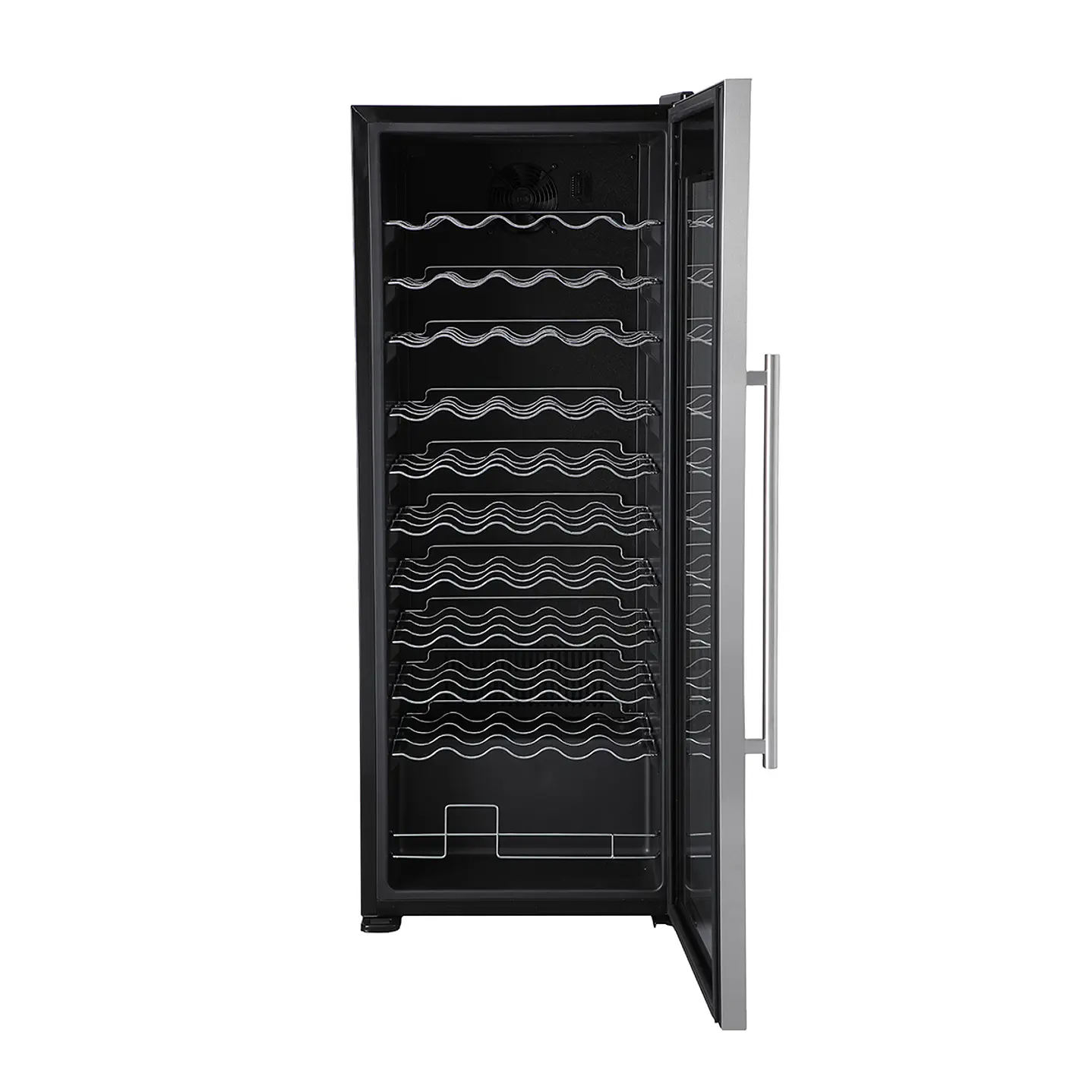 CAVA DE VINO UT W-160 INOX 3