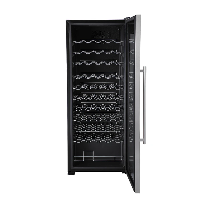 CAVA DE VINO UT W-160 INOX 3
