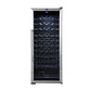 CAVA DE VINO UT W-160 INOX - Miniatura 1