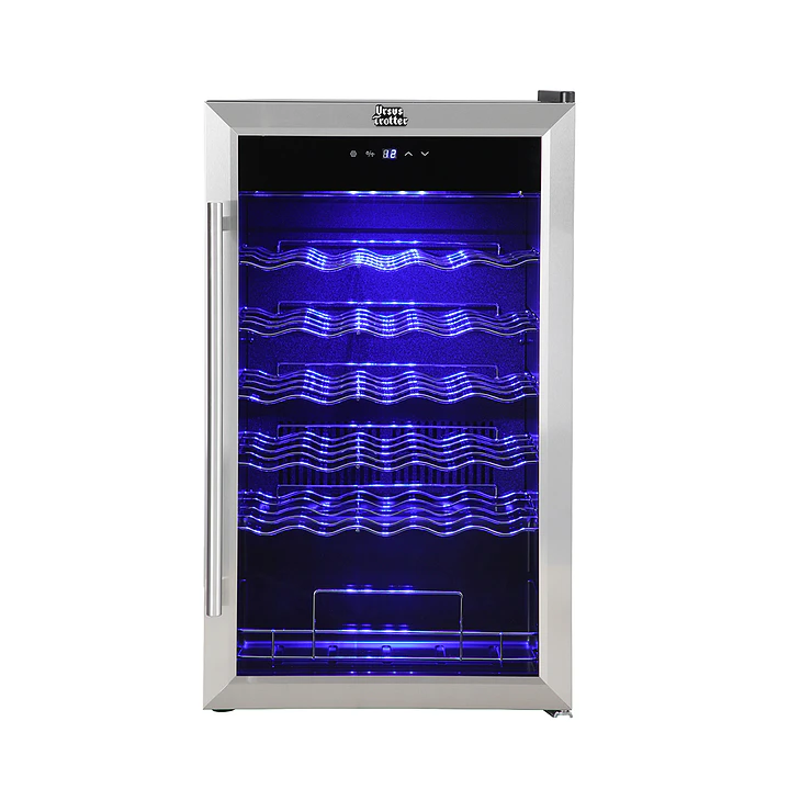 CAVA DE VINO UT W-98 INOX 1