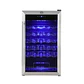 CAVA DE VINO UT W-98 INOX - Miniatura 1