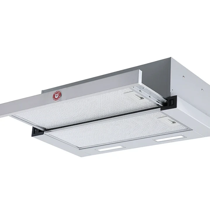 Kit empotrable G4FF - Gas natural / Campana TLX60 inox 1M  / Horno eléctrico EPC4 Reflex DL 3