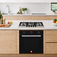 Kit Empotrable GT5.7 - Gas Natural / Horno Eléctrico EPC4 NIGHT DL - Miniatura 9