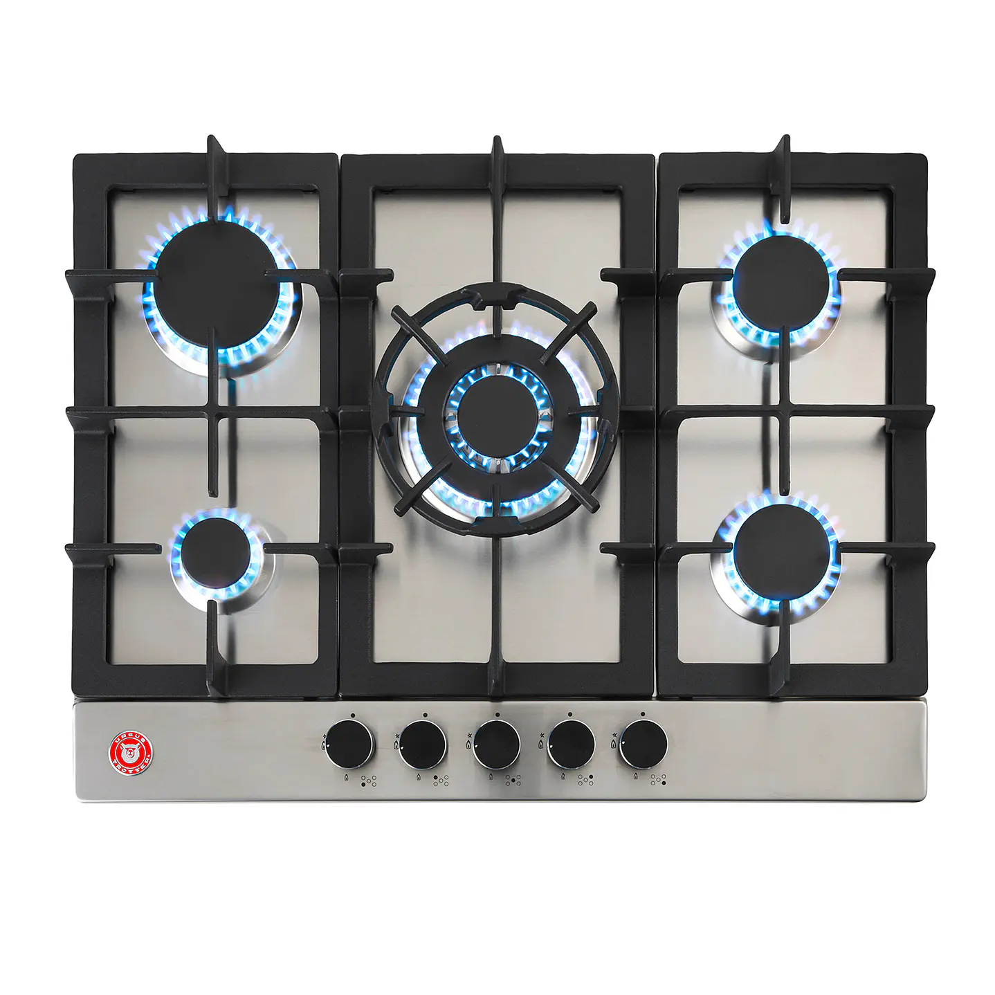 Kit Empotrable GT5.7 - Gas Natural / Horno Eléctrico EPC4 NIGHT DL 2