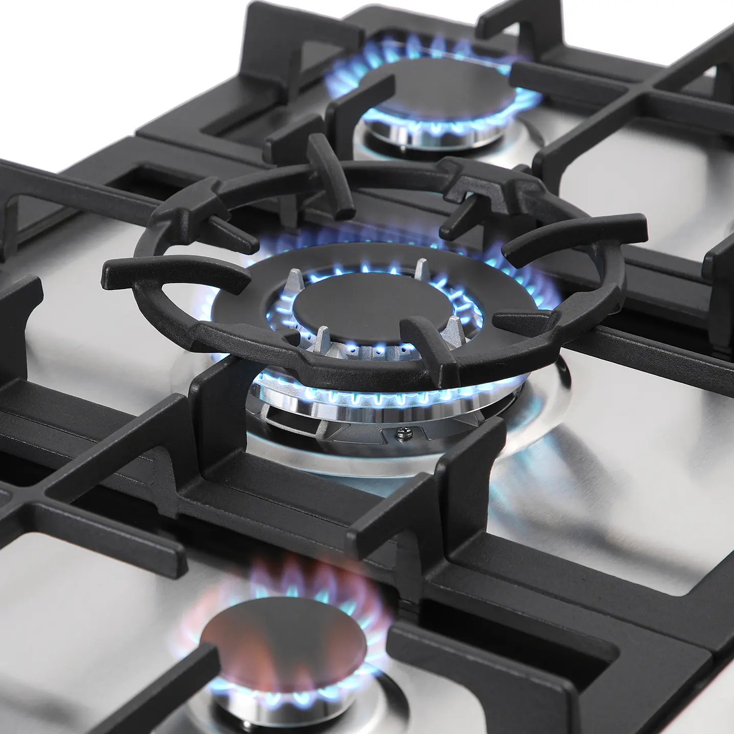 Kit Empotrable GT5.7 - Gas Natural / Horno Eléctrico EPC4 NIGHT DL 6