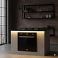 Kit Empotrable GT5.7 - Gas Natural / Horno Eléctrico EPC4 NIGHT DL - Miniatura 8