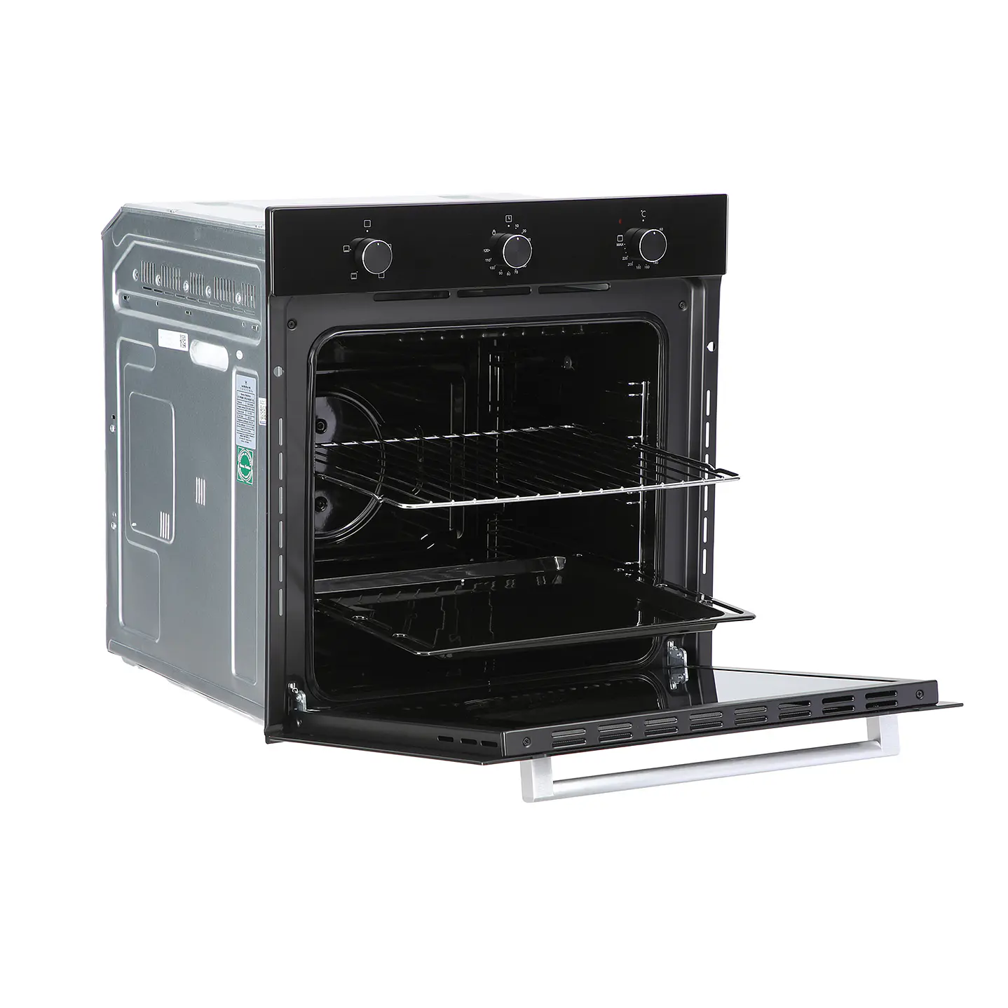 Kit Empotrable GT5.7 - Gas Licuado / Horno Eléctrico EPC4 NIGHT DL 5