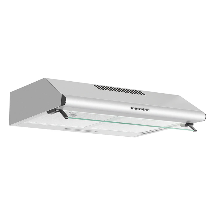 Kit Empotrable G4 - Gas Natural / FF60 Inox 1M  / Horno Eléctrico EPC4 DL 4