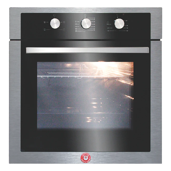 Kit Empotrable G4 - Gas Natural / FF60 Inox 1M  / Horno Eléctrico EPC4 DL 2