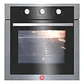 Kit Empotrable G4 - Gas Natural / FF60 Inox 1M  / Horno Eléctrico EPC4 DL - Miniatura 2