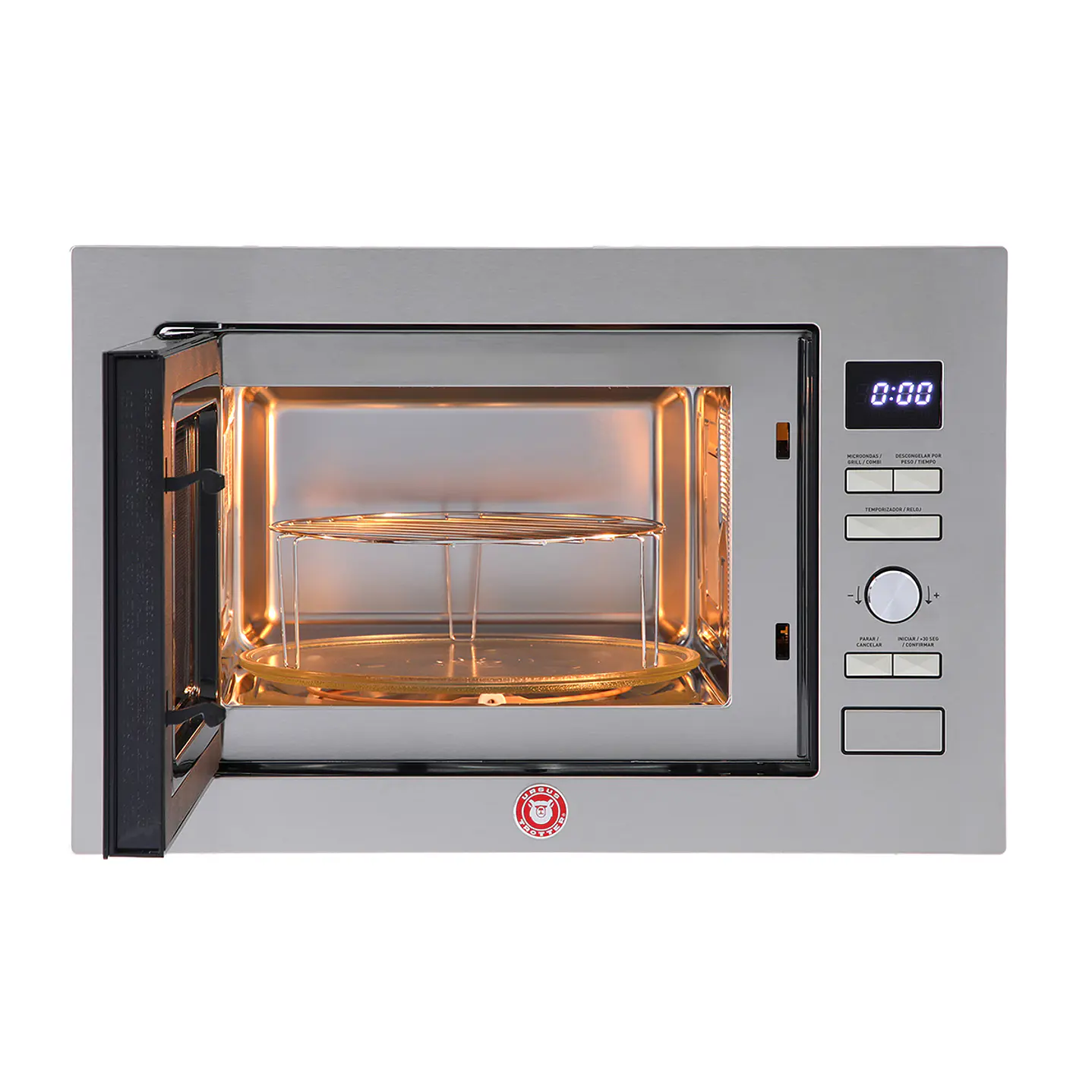 Horno Micoondas Ursus Trotter UT MWO 25L REFLEX 4