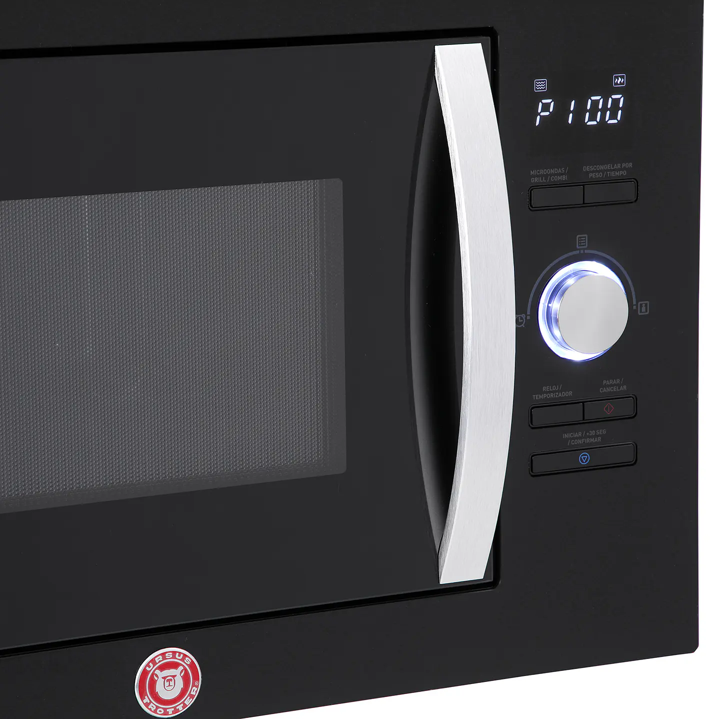 Horno Micoondas Ursus Trotter UT MWO 25L NIGHT 3