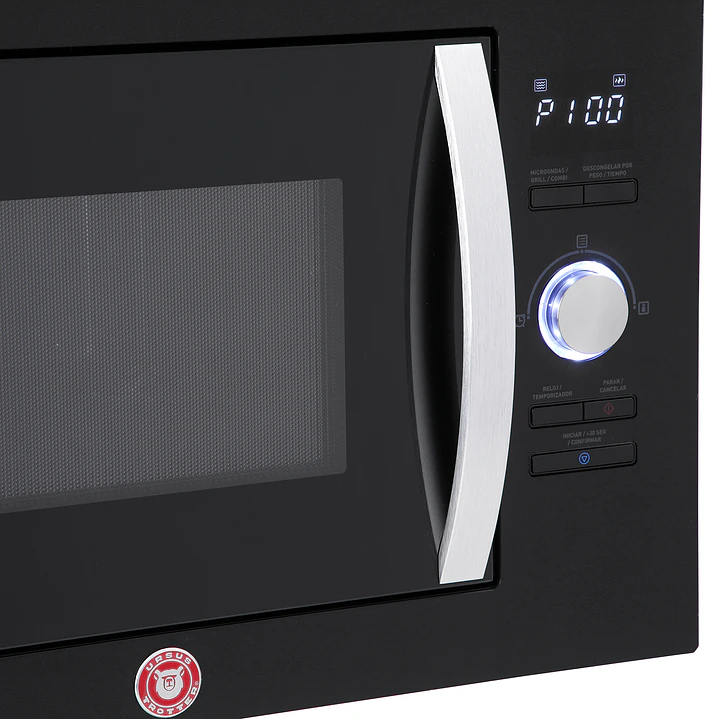 Horno Micoondas Ursus Trotter UT MWO 25L NIGHT 3
