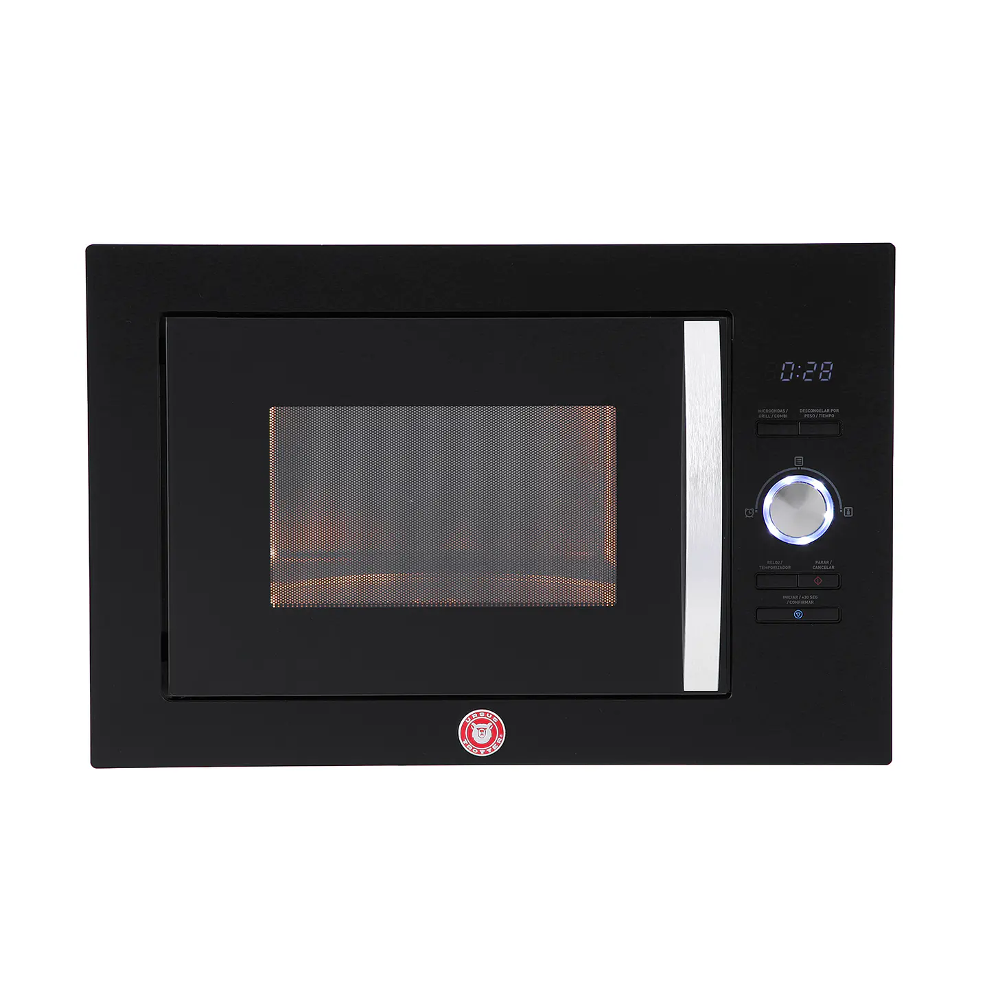 Horno Micoondas Ursus Trotter UT MWO 25L NIGHT 5