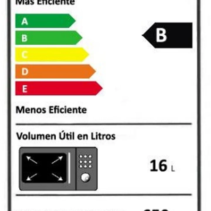 Microondas mecánico Ursus Trotter UT-HAGEN 7
