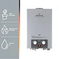 Calefón Tiro Natural 5 Litros Gas Licuado Komfortek UT M5-D - Miniatura 2