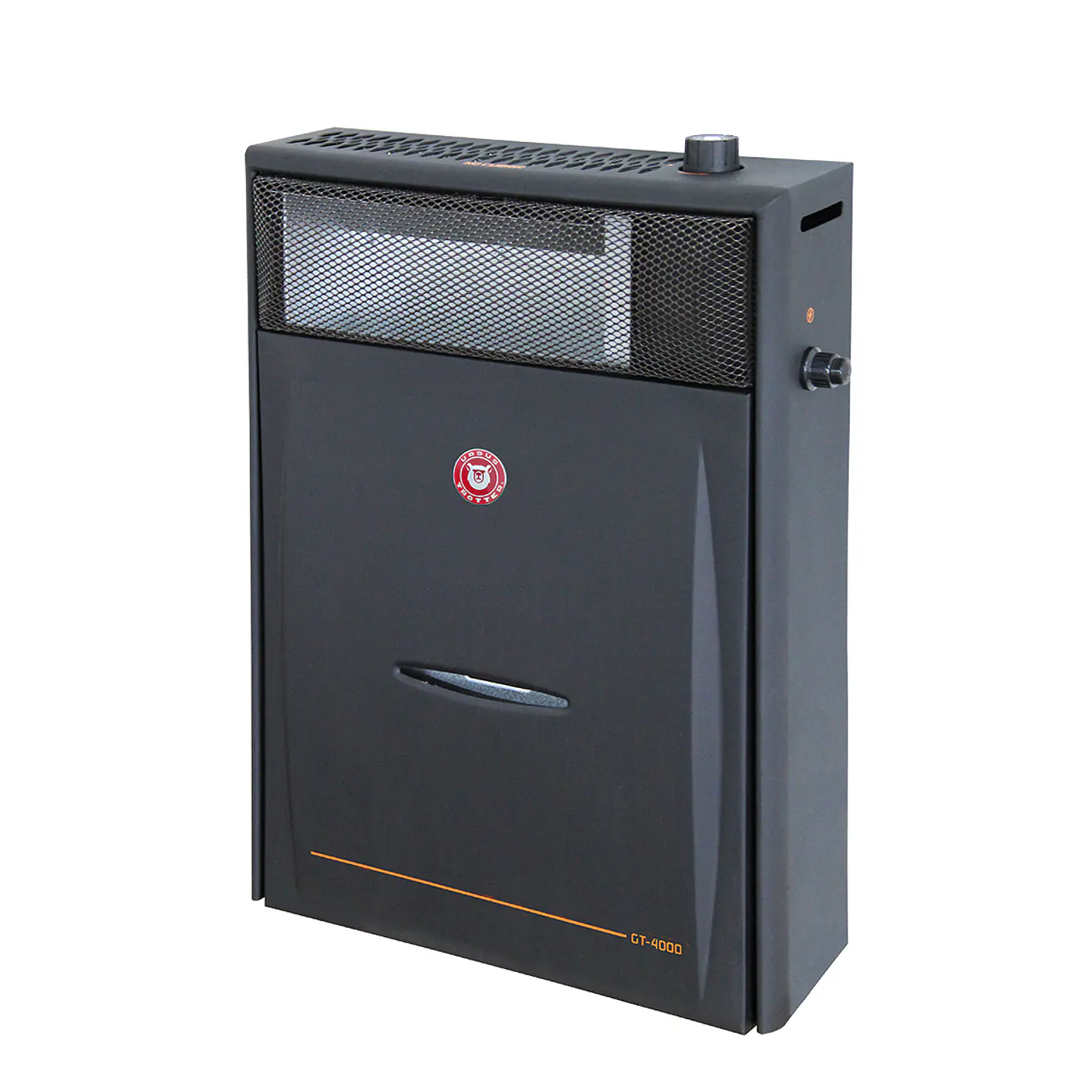 Calefactor Convectivo Mural Gas Natural Ursus Trotter GT-4000 1