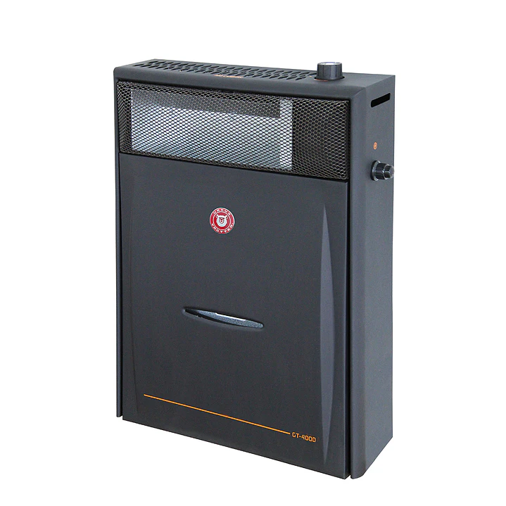 Calefactor Convectivo Mural Gas Natural Ursus Trotter GT-4000 1