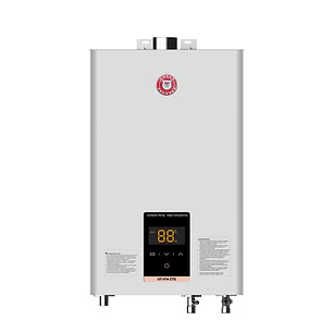 Calefón Tiro Forzado 14 Litros Gas Licuado  UT V14-CTS