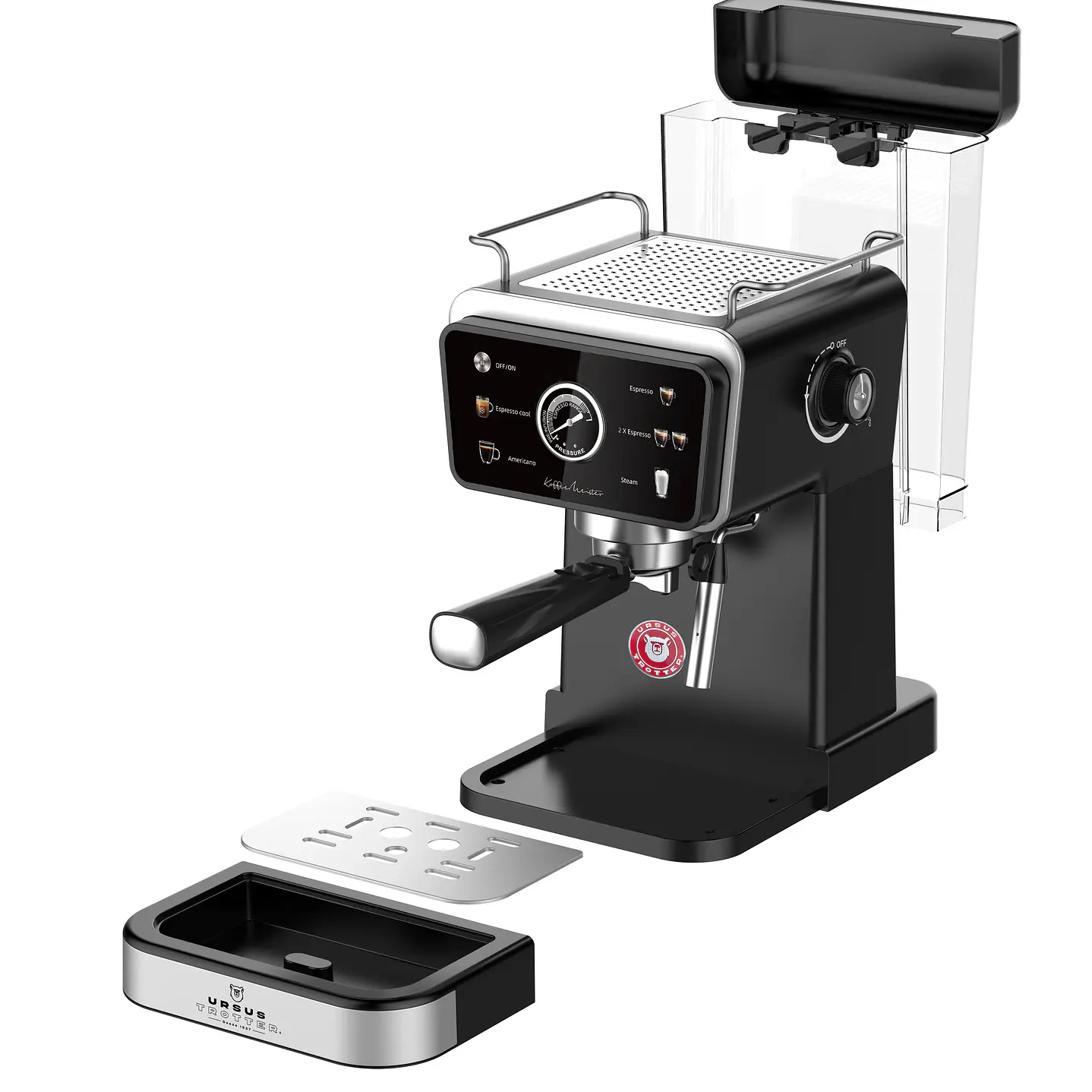 CAFETERA UT-KAFFEEMEISTER 8