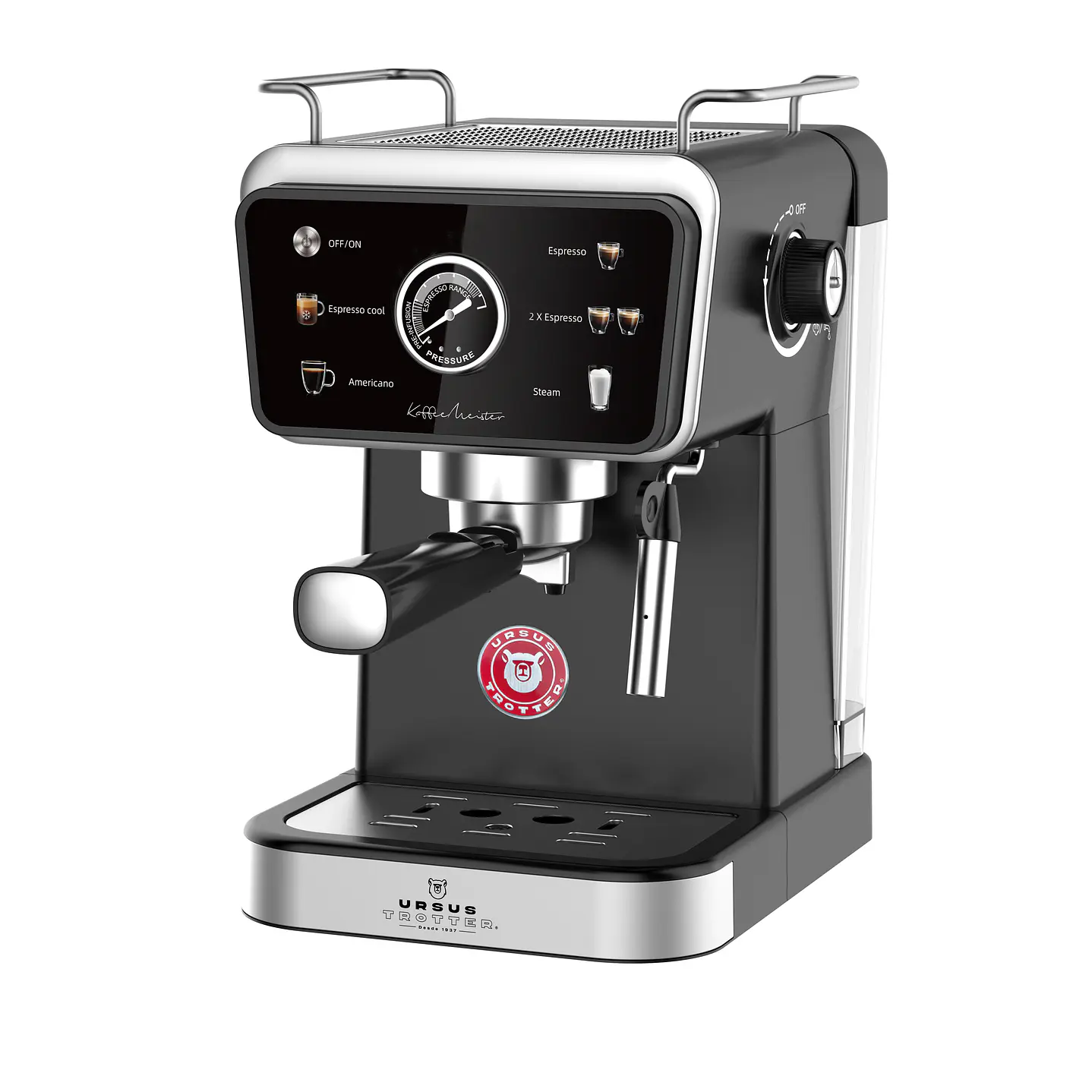 CAFETERA UT-KAFFEEMEISTER 10