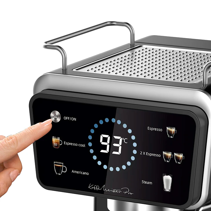 CAFETERA UT-KAFFEEMEISTER PRO 6