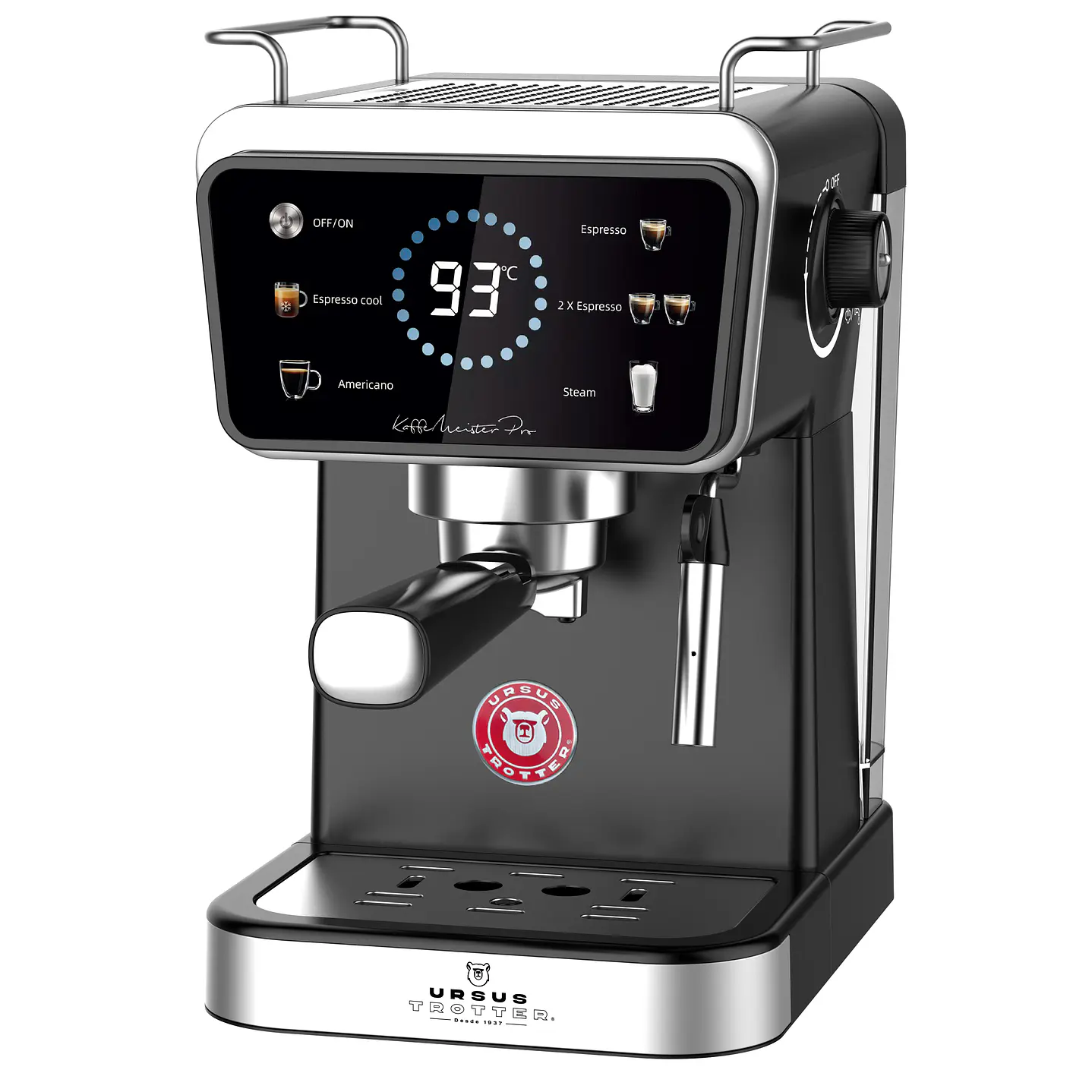 CAFETERA UT-KAFFEEMEISTER PRO 8