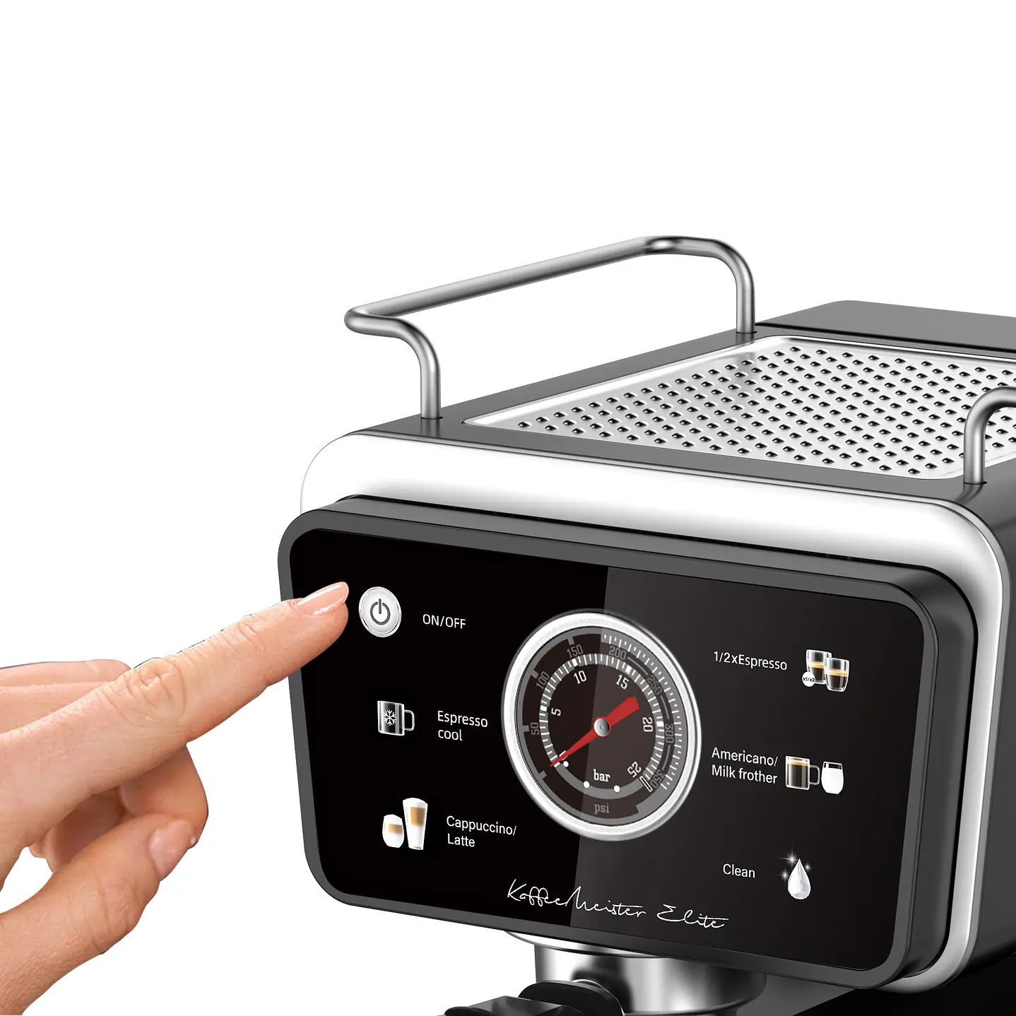 CAFETERA UT-KAFFEEMEISTER ELITE 6