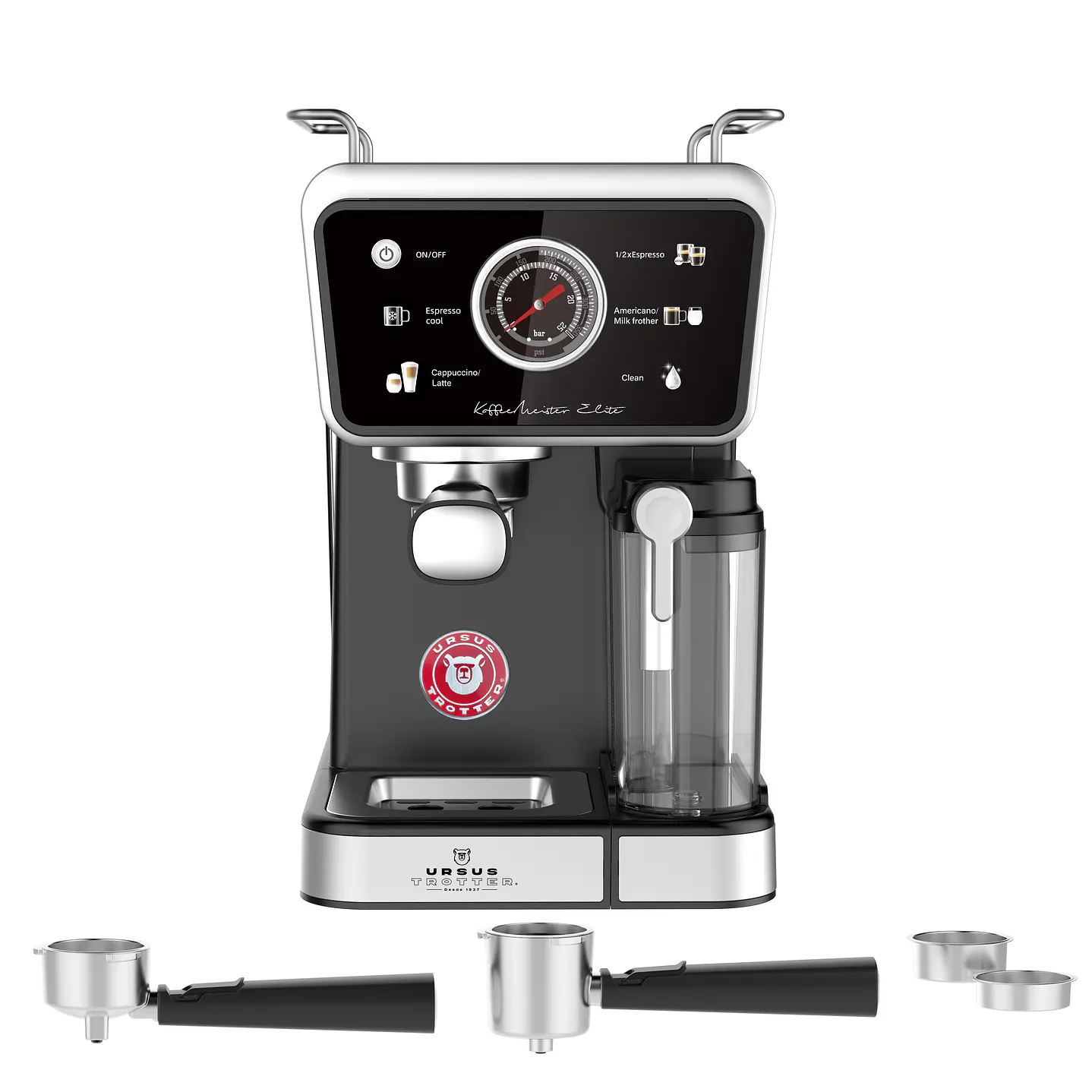 CAFETERA UT-KAFFEEMEISTER ELITE 1