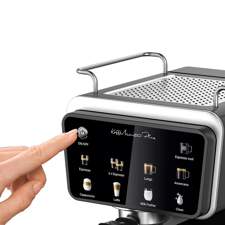 CAFETERA UT-KAFFEEMEISTER PLUS 6