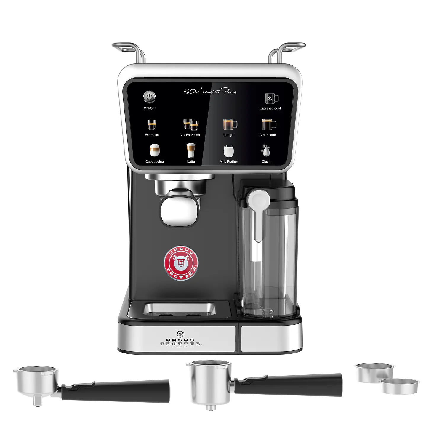 CAFETERA UT-KAFFEEMEISTER PLUS 1