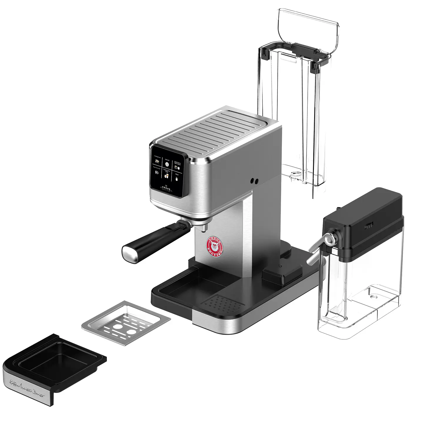 CAFETERA UT-KAFFEEMEISTER BARISTA 9