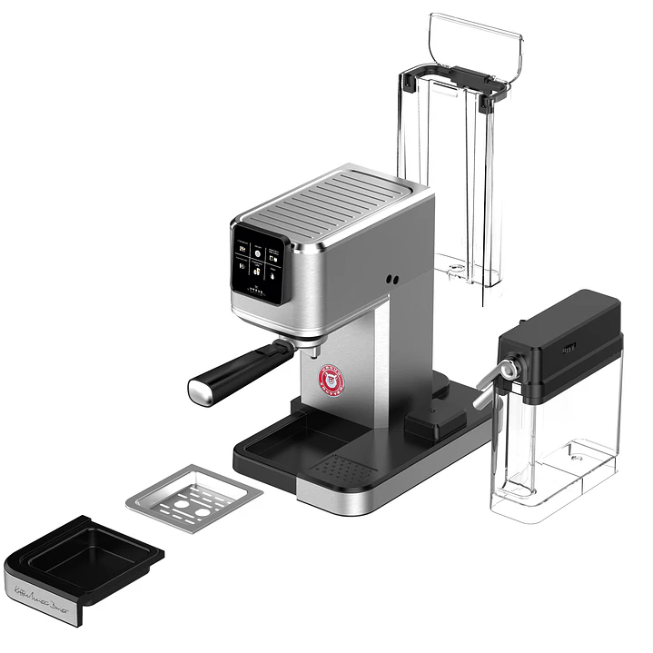 CAFETERA UT-KAFFEEMEISTER BARISTA 9