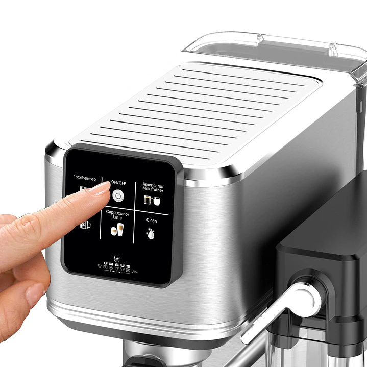 CAFETERA UT-KAFFEEMEISTER BARISTA 10