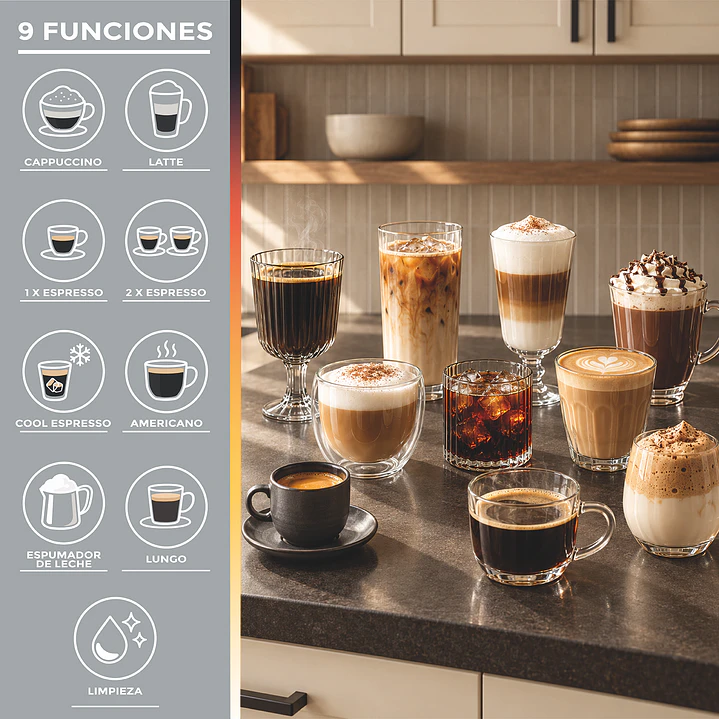 CAFETERA UT-KAFFEEMEISTER PLUS 4
