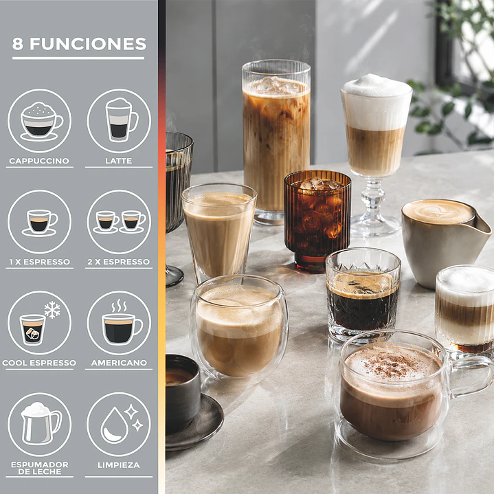 CAFETERA UT-KAFFEEMEISTER BARISTA 4