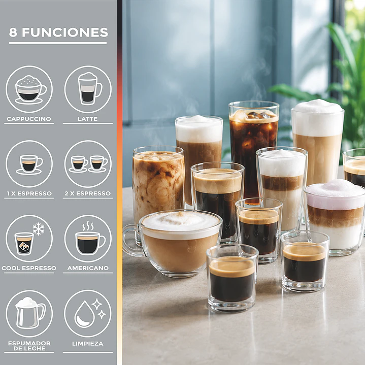 CAFETERA UT-KAFFEEMEISTER ELITE 4