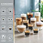CAFETERA UT-KAFFEEMEISTER ELITE - Miniatura 4