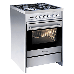 Cocina Ursus Pro Q4 / Gas Natural