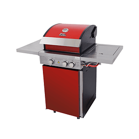 Parrilla Gas UT BBQ K2B-A