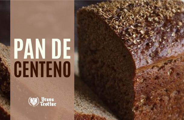 Pan de Centeno