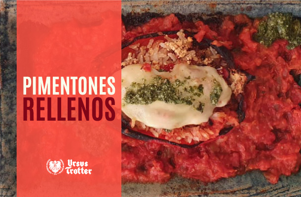 Pimentones Rellenos 