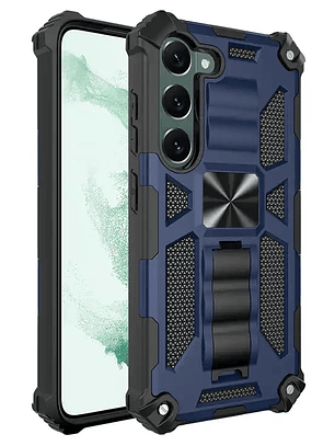 Carcasa Antigolpe Armor Reforzada Para Samsung Galaxy S25 FE 5G