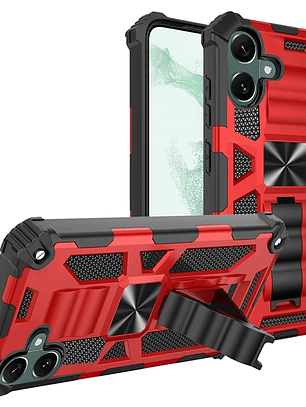 Carcasa Antigolpe Armor Reforzada Para Samsung Galaxy A07