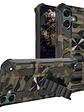 Carcasa Antigolpe Armor Camuflaje Militar Para Samsung Galaxy A07 4G - Miniatura 2