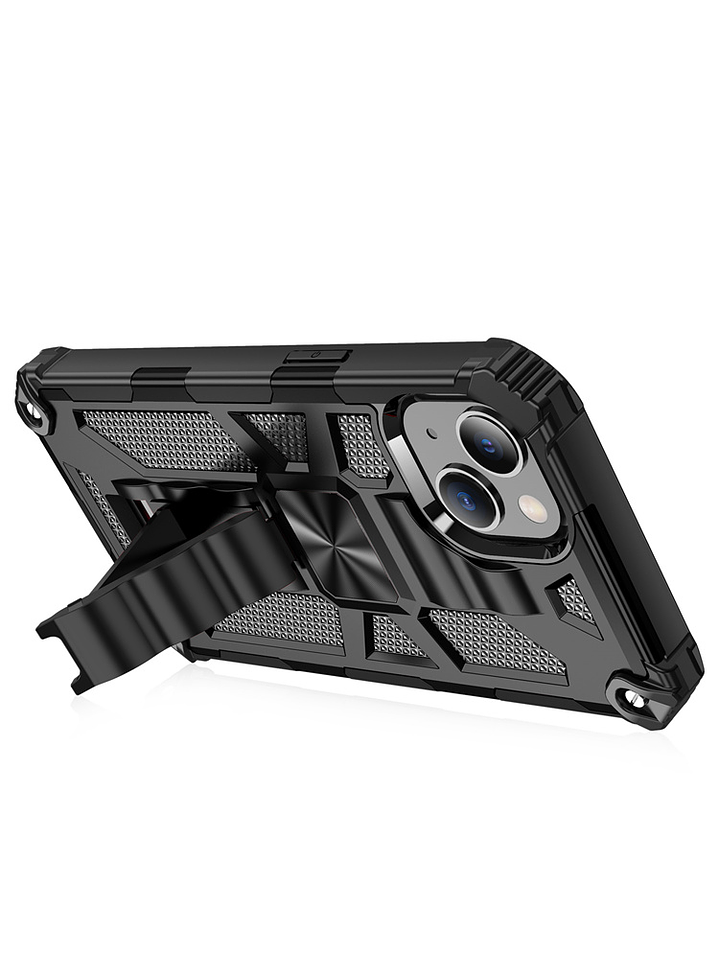 Carcasa Antigolpe Armor Reforzada Para iPhone 11 4