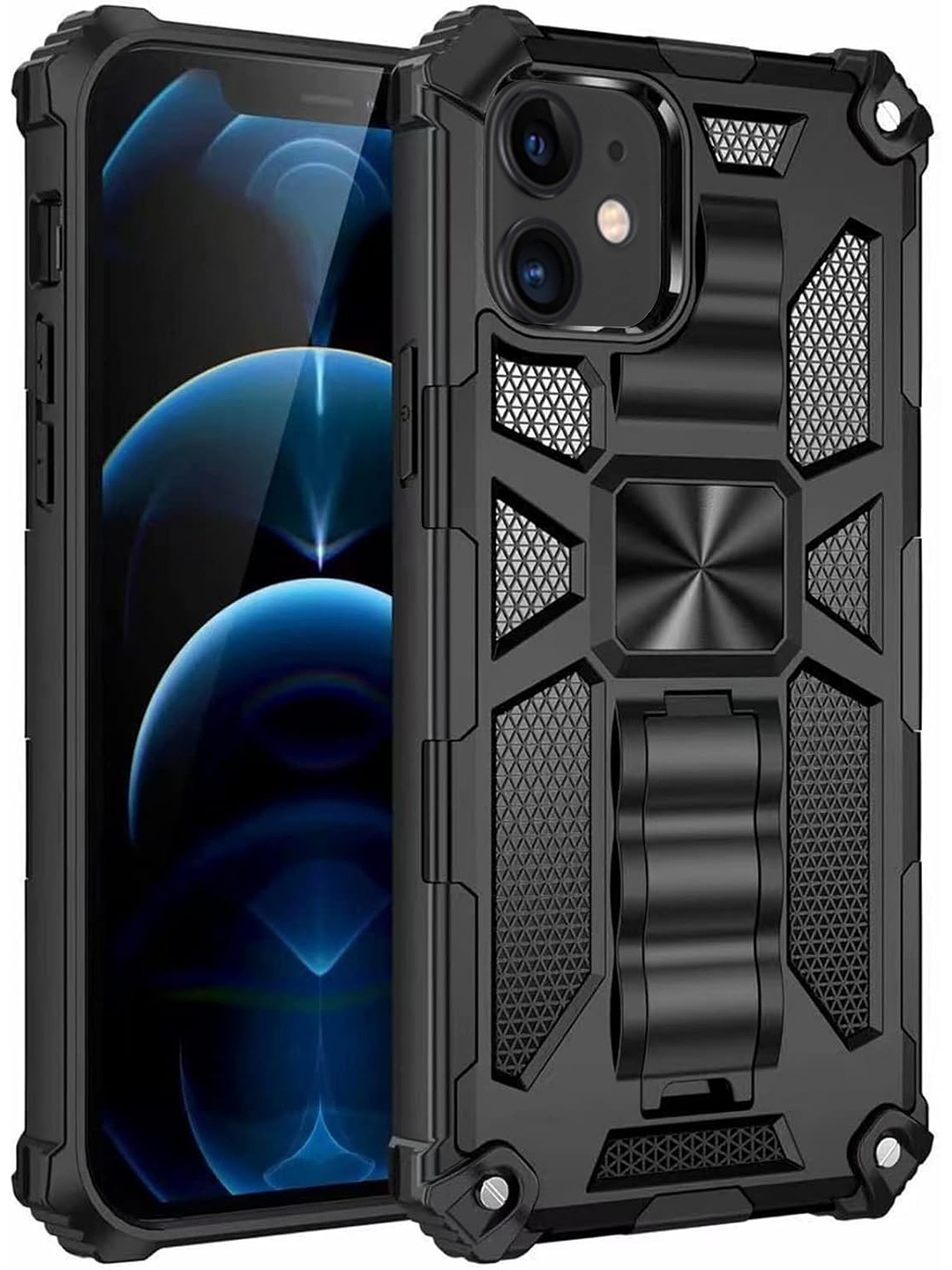 Carcasa Antigolpe Armor Reforzada Para iPhone 11 1